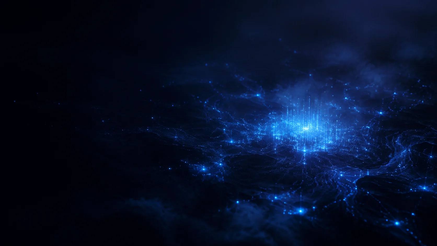 Reference architecture for a secure private AI knowledge platform.